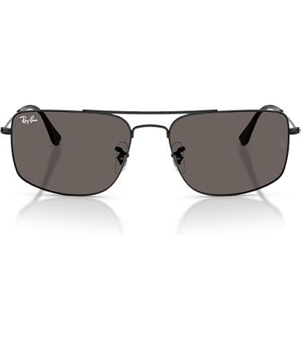 Amazon.com: Ray-Ban RBR0102S Caravan Reverse Sunglasses, Gold
